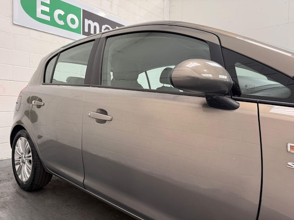 Used Vauxhall Corsa 2013 for sale - 75741789: Photo 4