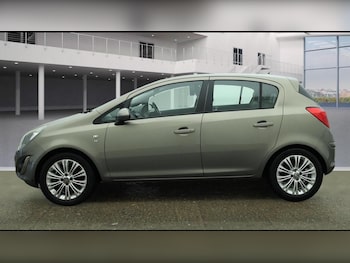Used Vauxhall Corsa 2013 for sale - 75741789: Photo