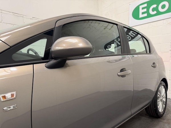Used Vauxhall Corsa 2013 for sale - 75741789: Photo 5