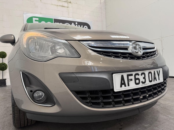 Used Vauxhall Corsa 2013 for sale - 75741789: Photo 7