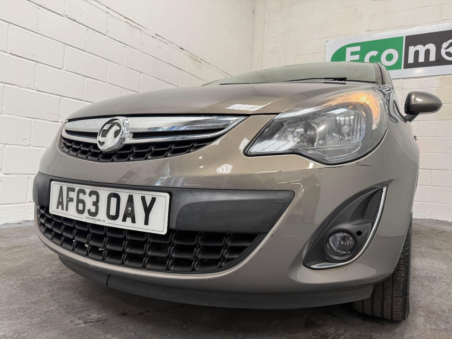 Used Vauxhall Corsa 2013 for sale - 75741789: Photo 8