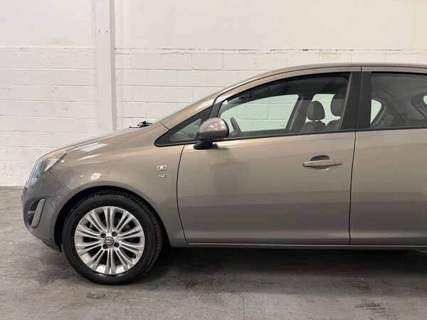 Used Vauxhall Corsa 2013 for sale - 75741789: Photo 9