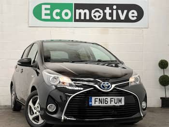 Used Toyota Yaris 2016 for sale - 79800273: Photo