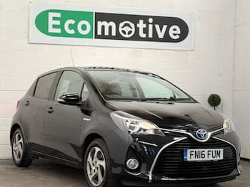 Used Toyota Yaris 2016 for sale - 79800273: Photo