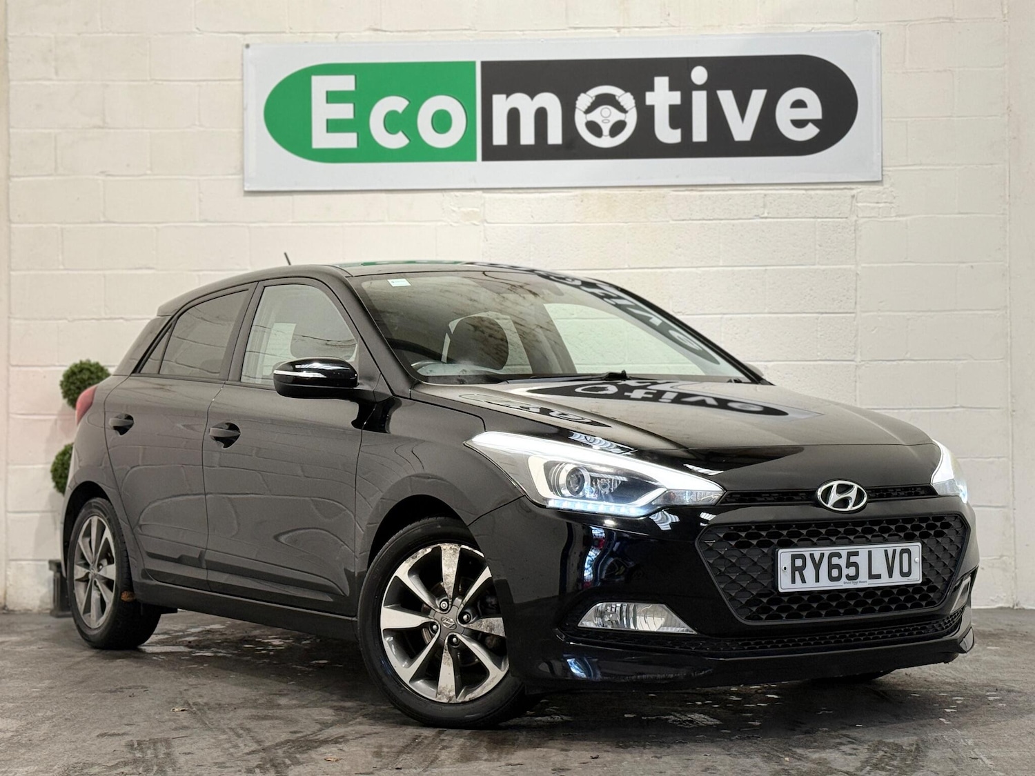 Used Hyundai i20 2016 for sale - 76380487: Photo 1