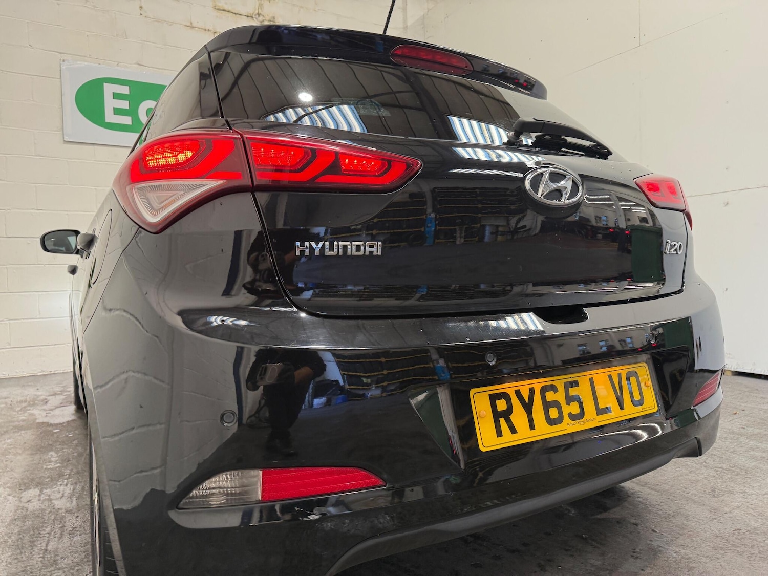 Used Hyundai i20 2016 for sale - 76380487: Photo 10