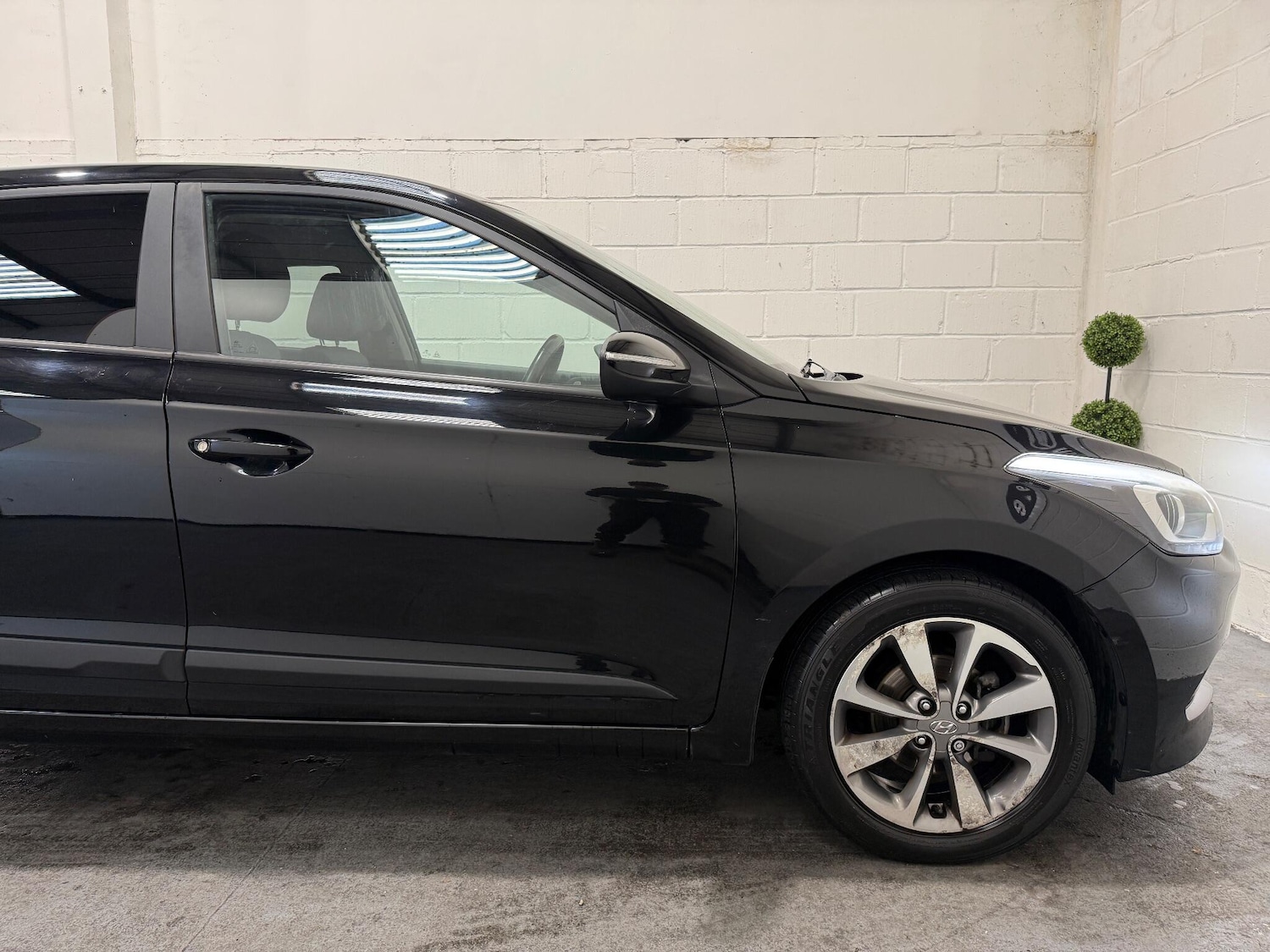 Used Hyundai i20 2016 for sale - 76380487: Photo 11
