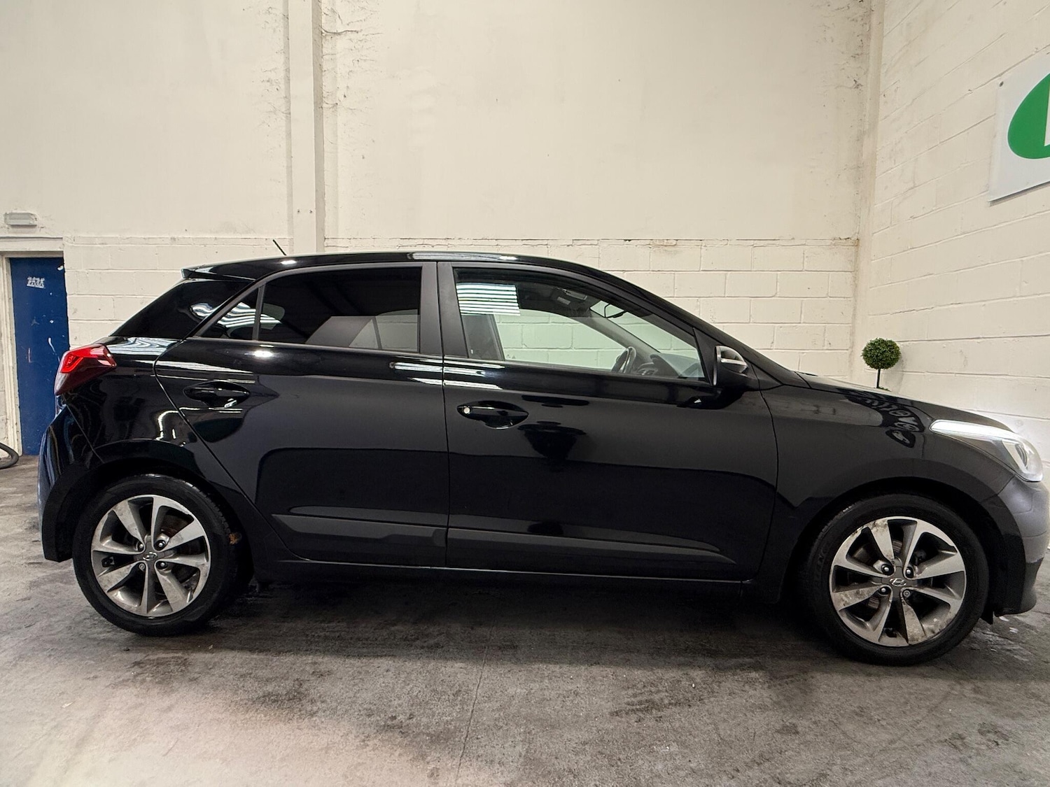 Used Hyundai i20 2016 for sale - 76380487: Photo 12