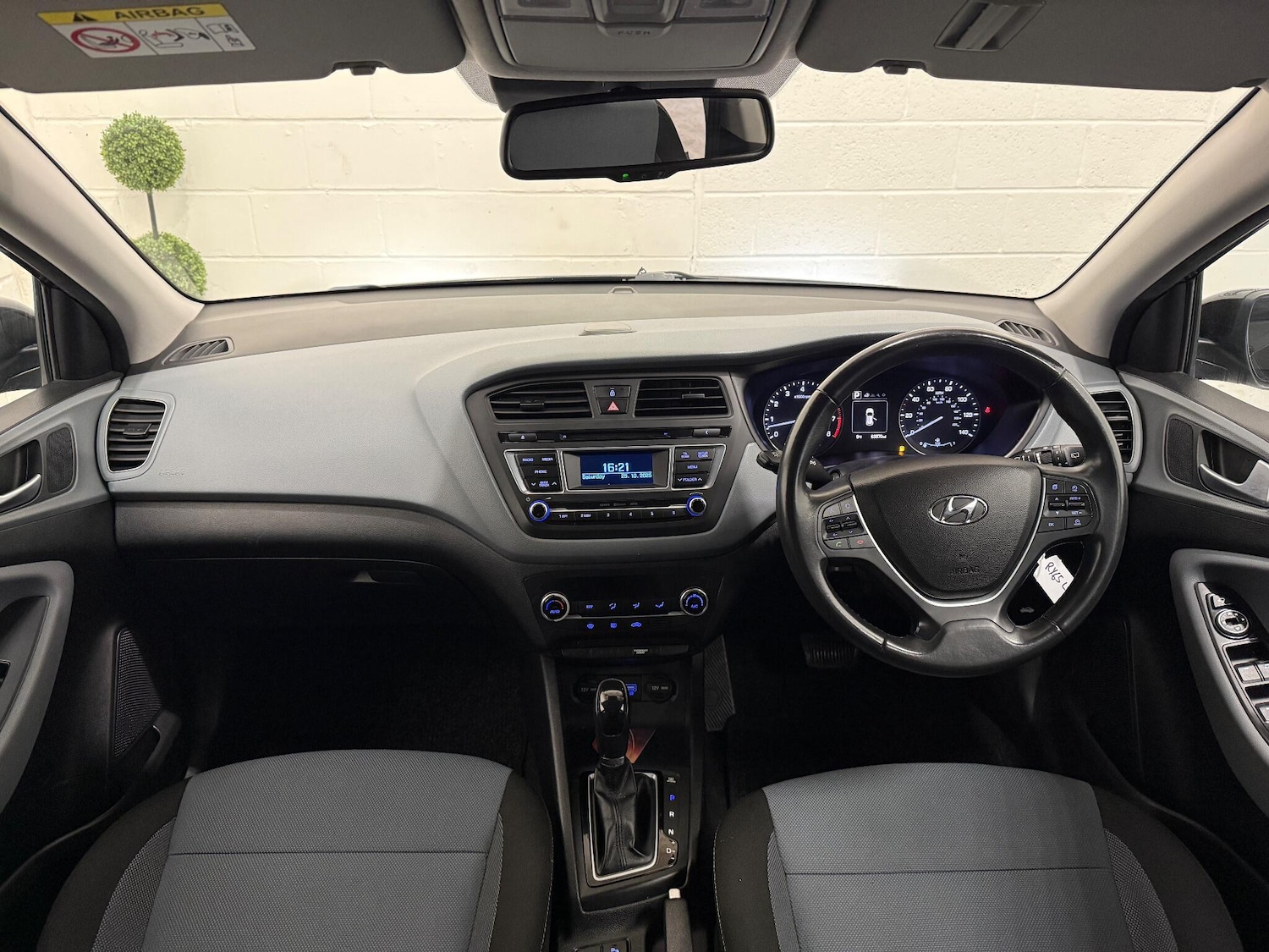 Used Hyundai i20 2016 for sale - 76380487: Photo 16