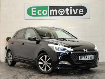 Hyundai - i20