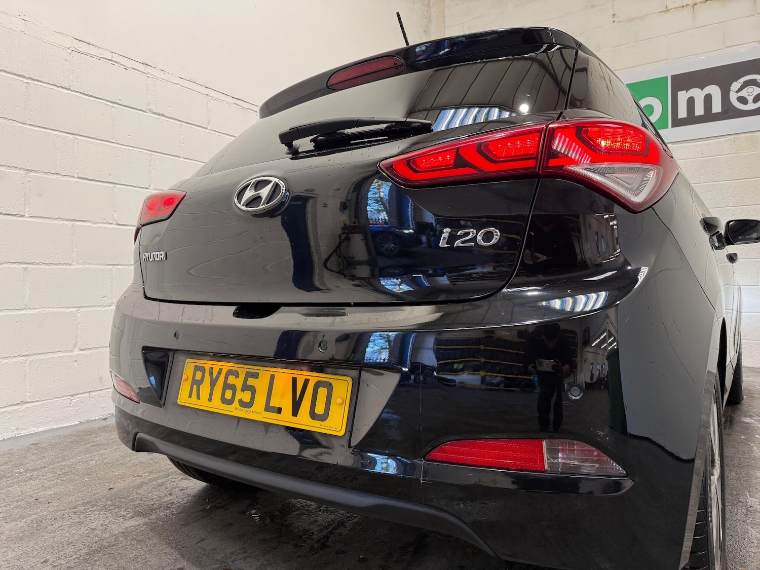 Used Hyundai i20 2016 for sale - 76380487: Photo 9