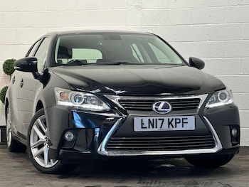 2017 (17) - 1.8 200h Executive Edition CVT Euro 6 (s/s) 5dr