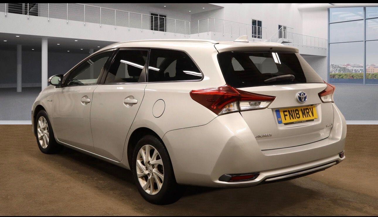 Used Toyota Auris for sale - 78100119: Photo 2