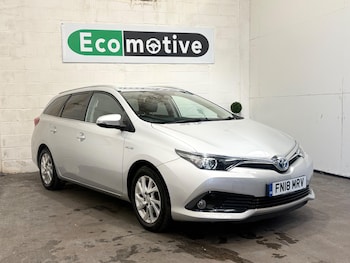 Used Toyota Auris 2018 for sale - 78100119: Photo