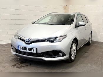 Used Toyota Auris 2018 for sale - 78100119: Photo