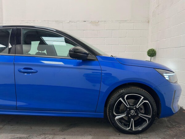 Used Vauxhall Corsa 2024 for sale - 75291035: Photo 22