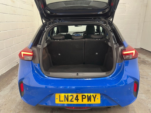 Used Vauxhall Corsa 2024 for sale - 75291035: Photo 24