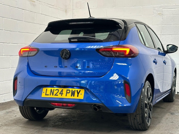 Used Vauxhall Corsa 2024 for sale - 75291035: Photo 5