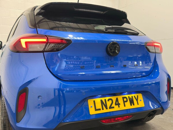 Used Vauxhall Corsa 2024 for sale - 75291035: Photo 8