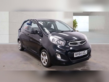Used Kia Picanto 2014 for sale - 78694203: Photo