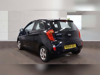 Used Kia Picanto 2014 for sale - 78694203: Photo