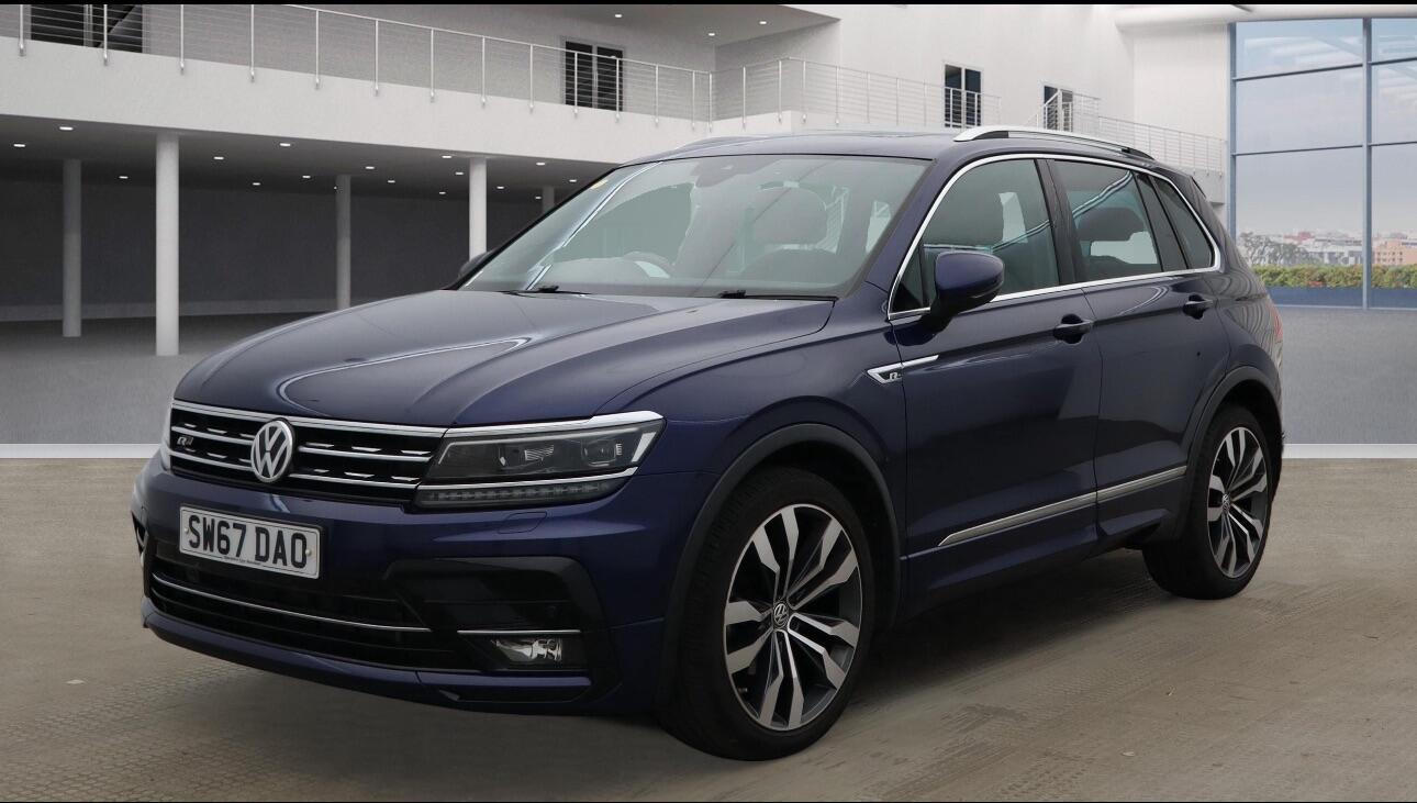 Used Volkswagen Tiguan for sale - 77166617: Photo 2