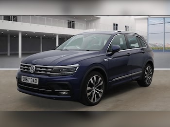 Used Volkswagen Tiguan 2017 for sale - 77166617: Photo