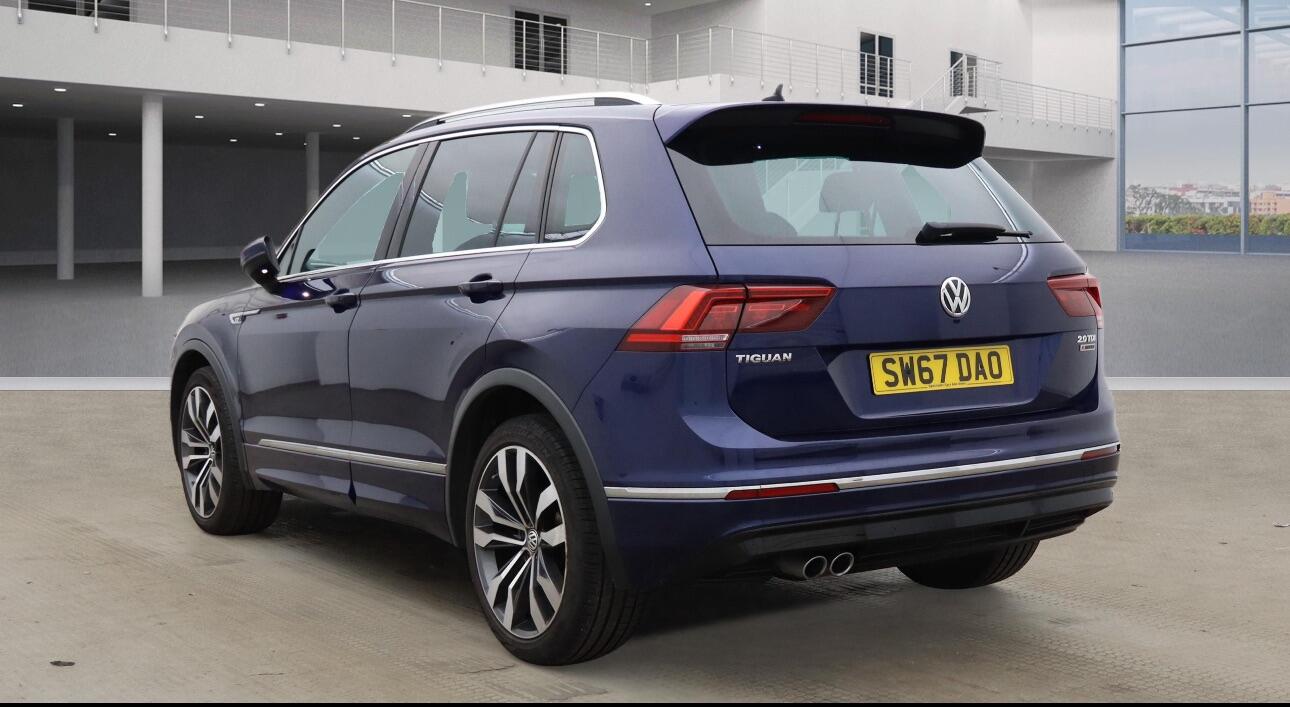 Used Volkswagen Tiguan for sale - 77166617: Photo 3