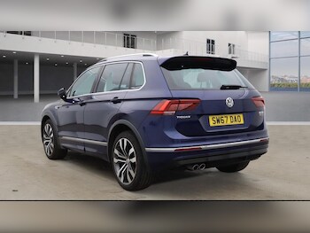 Used Volkswagen Tiguan 2017 for sale - 77166617: Photo