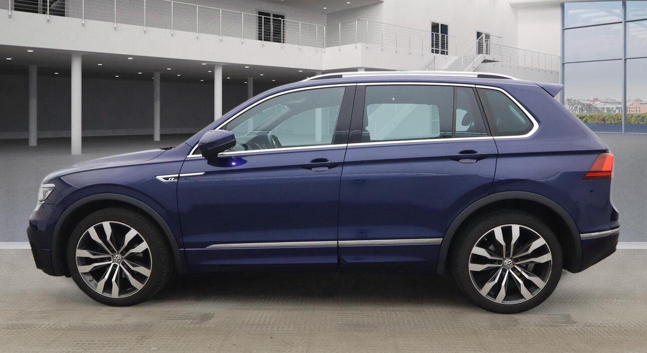 Used Volkswagen Tiguan for sale - 77166617: Photo 4