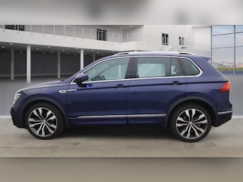 Used Volkswagen Tiguan 2017 for sale - 77166617: Photo