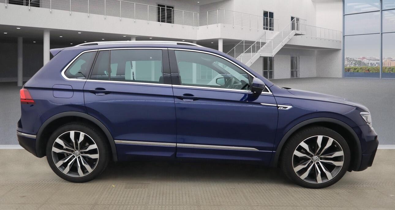 Used Volkswagen Tiguan for sale - 77166617: Photo 5
