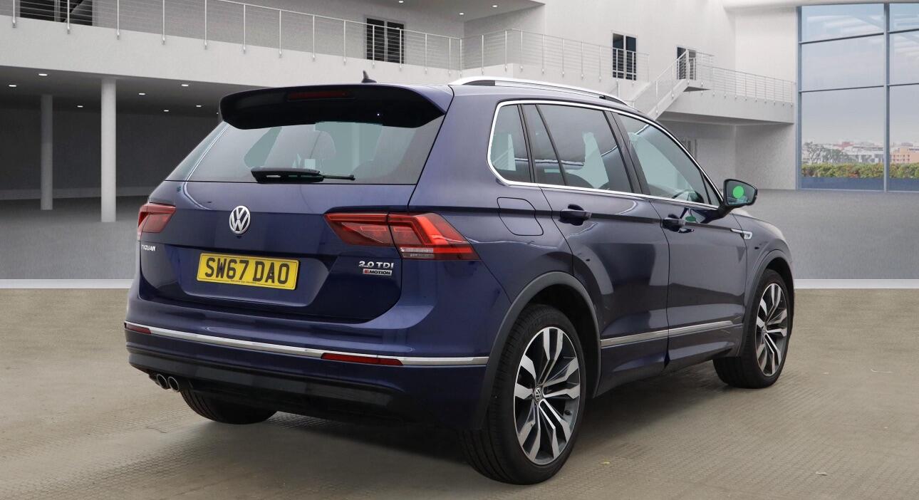 Used Volkswagen Tiguan for sale - 77166617: Photo 6