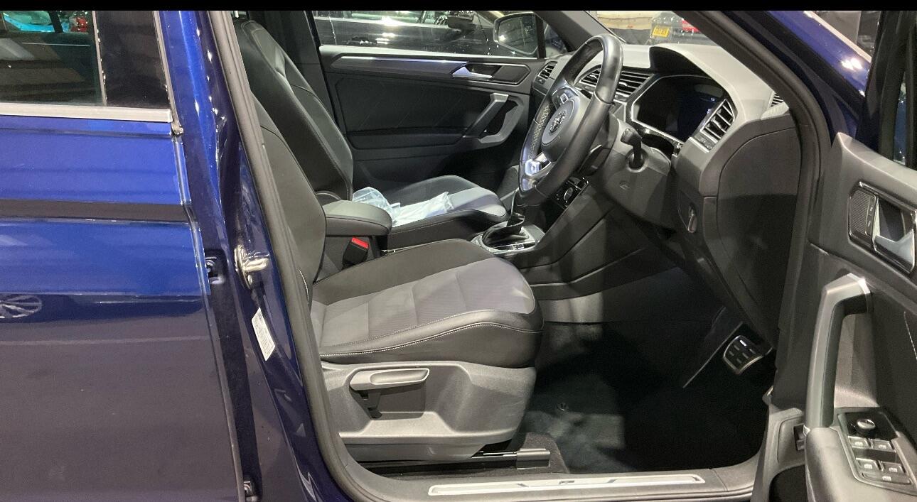 Used Volkswagen Tiguan for sale - 77166617: Photo 7