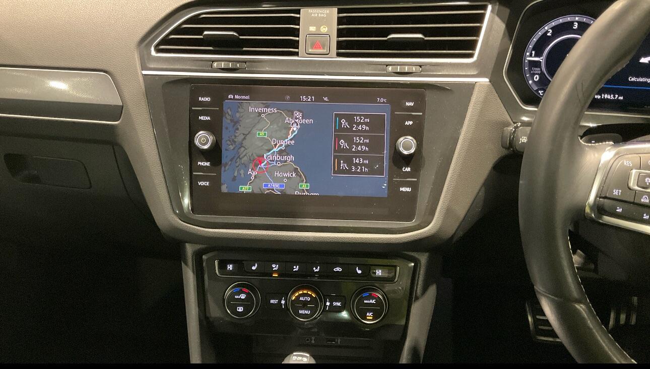 Used Volkswagen Tiguan for sale - 77166617: Photo 9