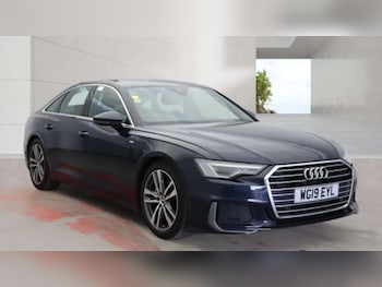 Used Audi A6 Saloon 2019 for sale - 79333020: Photo