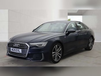 Used Audi A6 Saloon 2019 for sale - 79333020: Photo