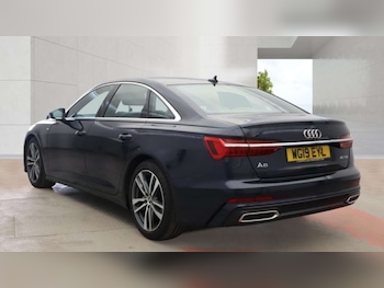 Used Audi A6 Saloon 2019 for sale - 79333020: Photo