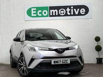 Used Toyota C-HR 2017 for sale - 79001206: Photo