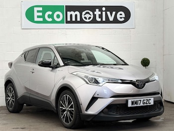 Used Toyota C-HR 2017 for sale - 79001206: Photo