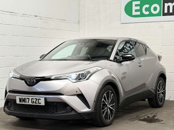 Used Toyota C-HR 2017 for sale - 79001206: Photo