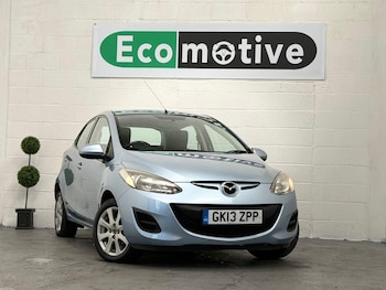 Used Mazda Mazda2 2013 for sale - 75905833: Photo