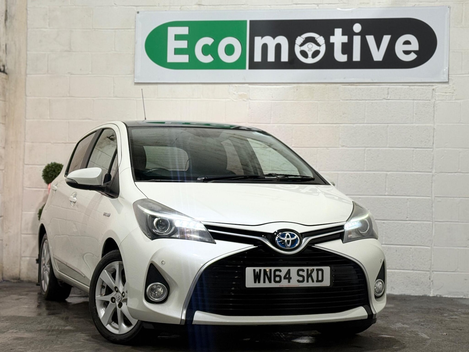 Used Toyota Yaris 2014 for sale - 77320191: Photo 1