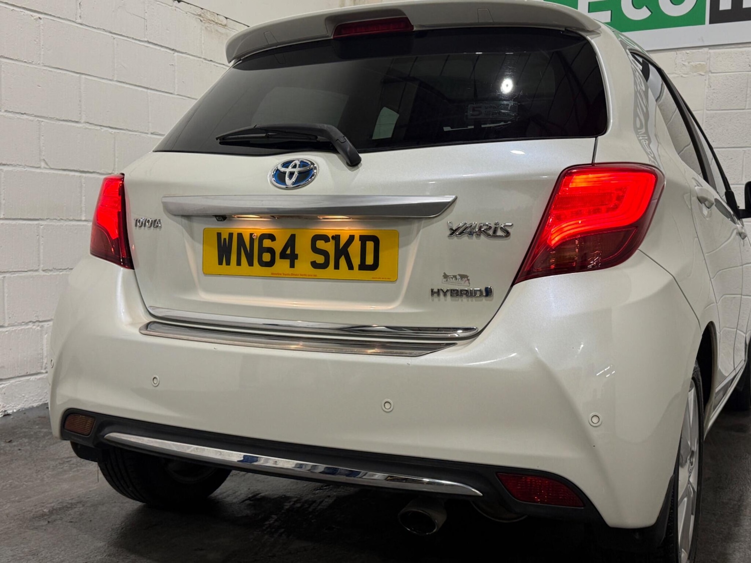 Used Toyota Yaris 2014 for sale - 77320191: Photo 11