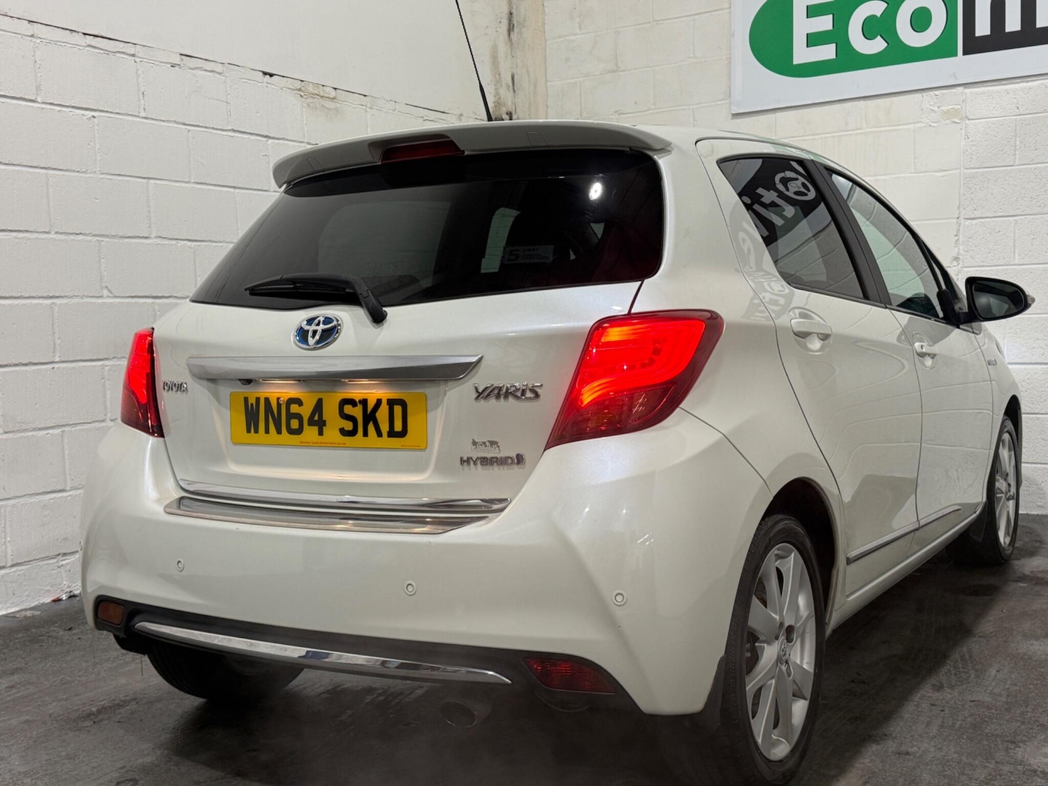 Used Toyota Yaris 2014 for sale - 77320191: Photo 15