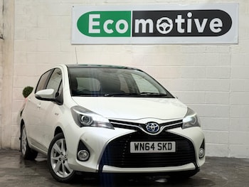 Used Toyota Yaris 2014 for sale - 77320191: Photo