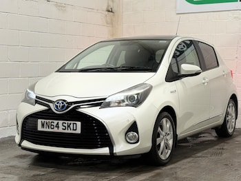 Used Toyota Yaris 2014 for sale - 77320191: Photo