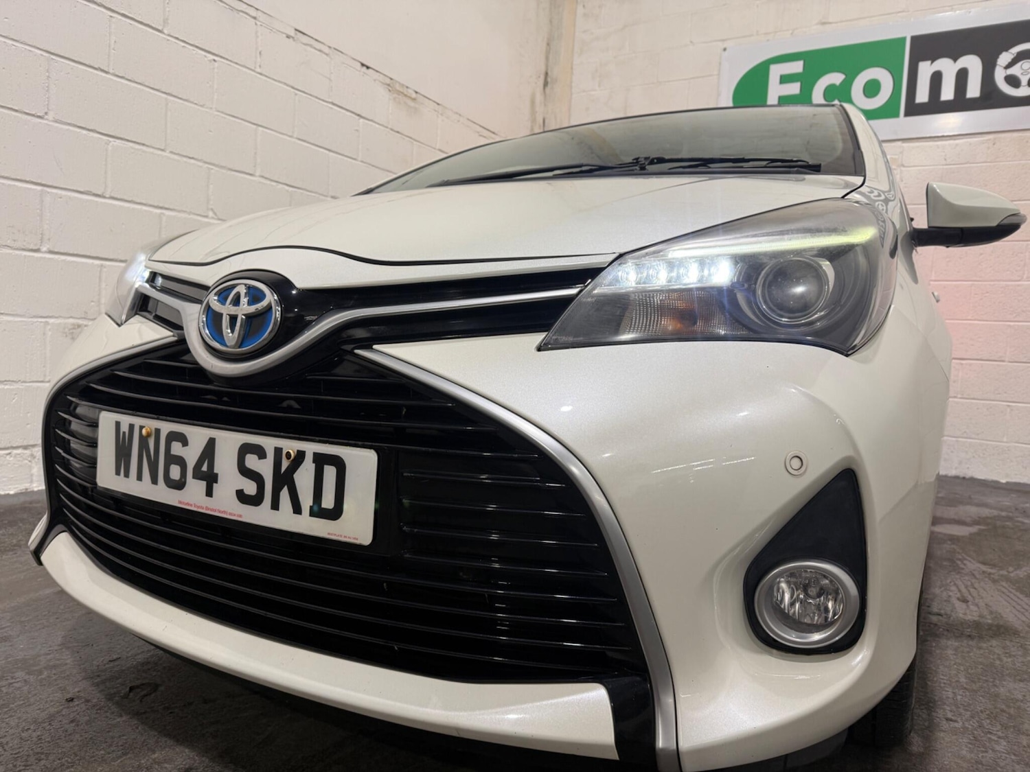 Used Toyota Yaris 2014 for sale - 77320191: Photo 42