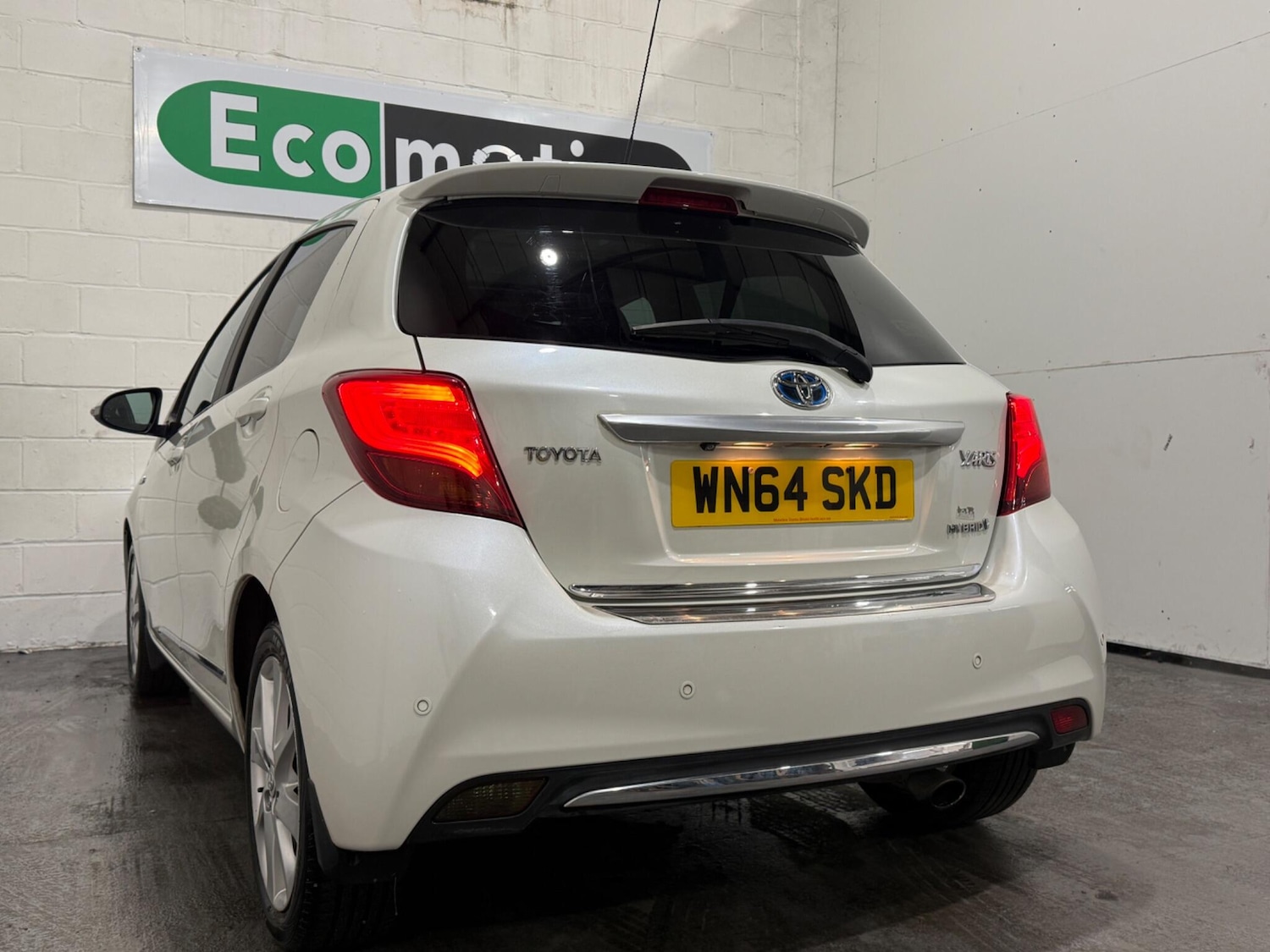 Used Toyota Yaris 2014 for sale - 77320191: Photo 6