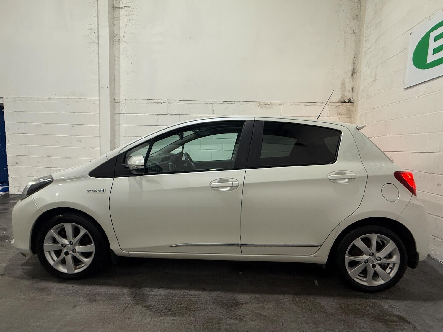Used Toyota Yaris 2014 for sale - 77320191: Photo 7